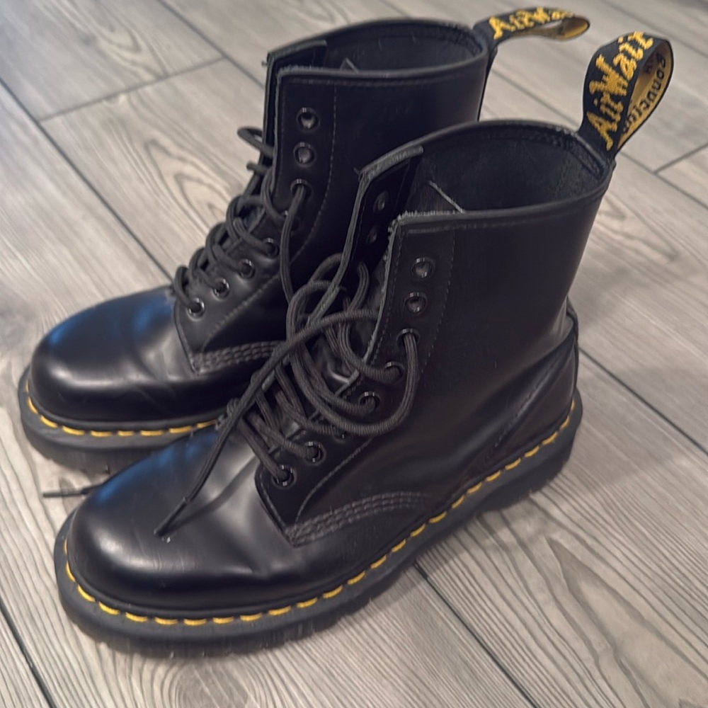 Dr. Martens boots